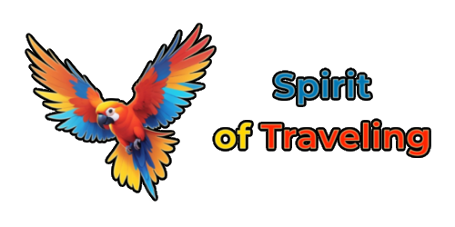 Spirit of Traveling Logo